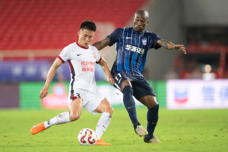 博鱼APP-武汉三镇官方：外援帕拉西奥斯、达兰与球队合同期满离队