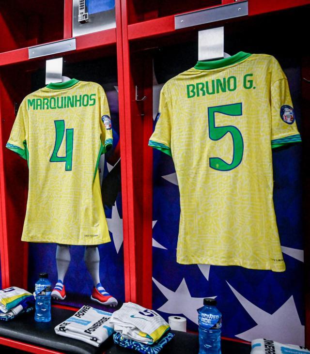 博鱼APP-【美洲杯】熊皇双响，帕奎塔赎罪，巴西4比1巴拉圭