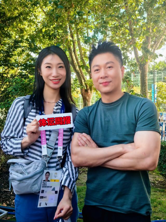 博鱼APP-李小鹏：体操男团机会大 希望张博恒拿下全能金牌