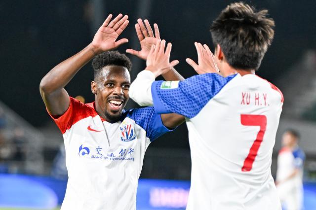 博鱼官网-严益唯：从申花看中超半程后争冠保级大势