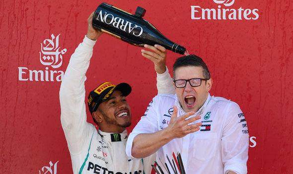 若埃里森能挽回大局 汉密尔顿拉塞尔2024有望冲冠