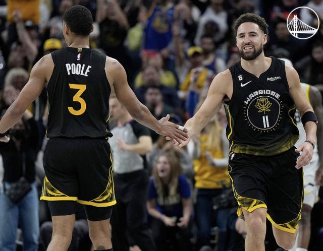 博鱼-勇士进攻端全面开花 客场挣扎成球队最后心魔