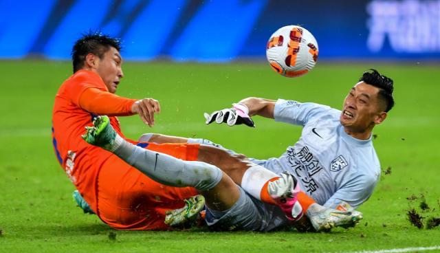 博鱼APP-傅亚雨：中超新霸主不期而至 还有谁能阻止三镇？