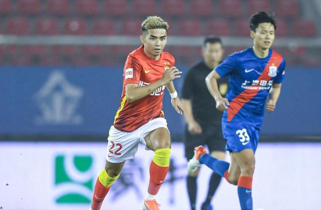 博鱼-老少对决申花幸运点球制胜 广州新未来更值得期待