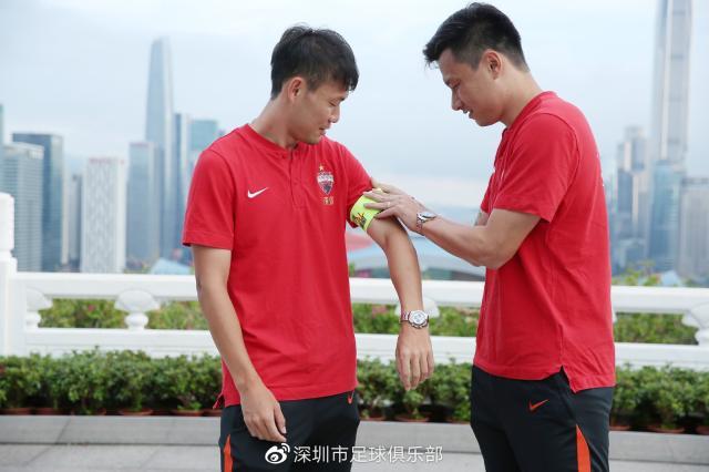 博鱼下载-李源一接替郜林成深足新队长 期待取得更大突破