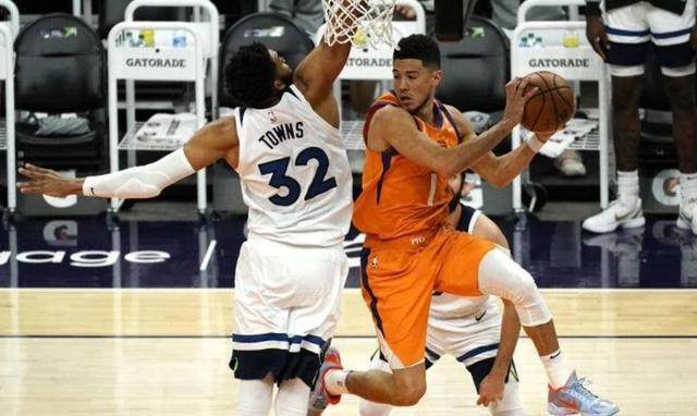 博鱼-6连胜且场场得分125+！太阳最快明天锁定西部第1