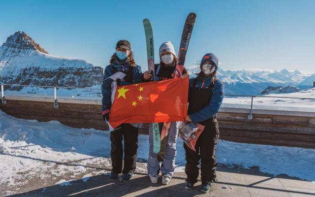 博鱼-中国小将3000米冰川大展神威