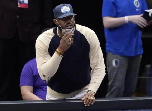 博鱼官网-名记透露勒布朗复出时间 皇帝最快将在本周六归来